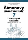 Kniha: Šimonovy pracovní listy 7 (Věra Charvátová Kopicová). Portál, 2013 Kniha: Šimonovy pracovní listy 7 (Věra Charvátová Kopicová). Portál, 2013