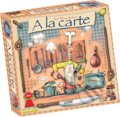 Spoločenská hra: A la carte (Karl-Heinz Schmiel). Heidelberger Spieleverlag, 2013 Spoločenská hra: A la carte (Karl-Heinz Schmiel). Heidelberger Spieleverlag, 2013