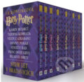 Kniha: Harry Potter (box 1-7) (J.K. Rowling). Albatros CZ, 2013 Kniha: Harry Potter (box 1-7) (J.K. Rowling). Albatros CZ, 2013