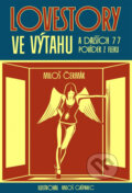 Kniha: Lovestory ve výtahu a dalších 77 povídek z fleku (Miloš Čermák a Miloš Gašparec). XYZ, 2013 Kniha: Lovestory ve výtahu a dalších 77 povídek z fleku (Miloš Čermák a Miloš Gašparec). XYZ, 2013