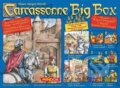 Společenská hra: Carcassonne Big Box (Klaus-Jürgen Wrede). Mindok, 2013 Společenská hra: Carcassonne Big Box (Klaus-Jürgen Wrede). Mindok, 2013