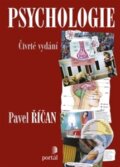 Kniha: Psychologie (Pavel Říčan). Portál, 2013 Kniha: Psychologie (Pavel Říčan). Portál, 2013