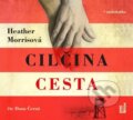 Audiokniha: Tatér z Osvětimi: Cilčina cesta (Heather Morris). OneHotBook, 2022 Audiokniha: Tatér z Osvětimi: Cilčina cesta (Heather Morris). OneHotBook, 2022