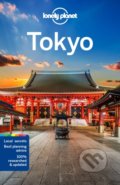 Tokyo - Rebecca Milner, Simon Richmond, Lonely Planet, 2021