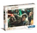 Puzzle: Harry Potter Souboj (Clementoni). Clementoni, 2022 Puzzle: Harry Potter Souboj (Clementoni). Clementoni, 2022