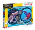 Puzzle: National Geographic - Oceánská výprava (Clementoni). Clementoni, 2022 Puzzle: National Geographic - Oceánská výprava (Clementoni). Clementoni, 2022