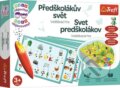 Spoločenská hra: Malý objevitel: Předškolákův svět + magické pero (Trefl). Trefl, 2022 Spoločenská hra: Malý objevitel: Předškolákův svět + magické pero (Trefl). Trefl, 2022