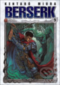 Kniha: Berserk 9 (Kentaró Miura). Crew, 2022 Kniha: Berserk 9 (Kentaró Miura). Crew, 2022