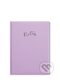 Notes linkovaný Pastel - fialová (Baloušek). Baloušek, 2022 Notes linkovaný Pastel - fialová (Baloušek). Baloušek, 2022