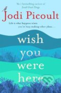 Kniha: Wish You Were Here (Jodi Picoult). Hodder and Stoughton, 2022 Kniha: Wish You Were Here (Jodi Picoult). Hodder and Stoughton, 2022
