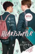 Kniha: Heartstopper 1 (Alice Oseman). Hachette Illustrated, 2022 Kniha: Heartstopper 1 (Alice Oseman). Hachette Illustrated, 2022
