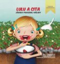 Kniha: Lulu a Cita (Ľudmila Mičianová a Zlatica Hoppanová), 2022 Kniha: Lulu a Cita (Ľudmila Mičianová a Zlatica Hoppanová), 2022