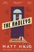 Kniha: The Radleys (Matt Haig). Canongate Books, 2018 Kniha: The Radleys (Matt Haig). Canongate Books, 2018