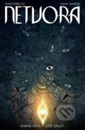 Kniha: Netvora 5: Dítě války (Marjorie Liu). Crew, 2022 Kniha: Netvora 5: Dítě války (Marjorie Liu). Crew, 2022