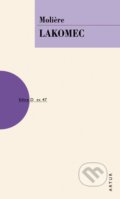 Kniha: Lakomec (Moliere). Artur, 2022 Kniha: Lakomec (Moliere). Artur, 2022