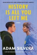 Kniha: History Is All You Left Me (Adam Silvera). Soho Crime, 2022 Kniha: History Is All You Left Me (Adam Silvera). Soho Crime, 2022