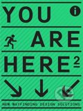 Kniha: You Are Here 2 (Victionary). Victionary, 2022 Kniha: You Are Here 2 (Victionary). Victionary, 2022