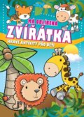 Kniha: Má oblíbená zvířátka (EX book CZ). EX book CZ, 2022 Kniha: Má oblíbená zvířátka (EX book CZ). EX book CZ, 2022