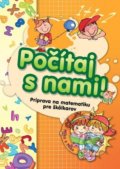 Kniha: Počítaj s nami! (EX book). EX book, 2022 Kniha: Počítaj s nami! (EX book). EX book, 2022