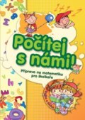 Kniha: Počítej a námi! (EX book CZ). EX book CZ, 2022 Kniha: Počítej a námi! (EX book CZ). EX book CZ, 2022