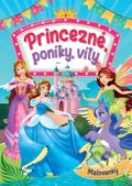 Kniha: Princezné, poníky, víly (EX book). EX book, 2022 Kniha: Princezné, poníky, víly (EX book). EX book, 2022