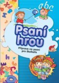 Kniha: Psaní hrou (EX book CZ). EX book CZ, 2022 Kniha: Psaní hrou (EX book CZ). EX book CZ, 2022