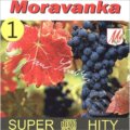 Hudební CD: Moravanka: Super Hity 1 (Hudobné albumy). Hudobné albumy, 2022 Hudební CD: Moravanka: Super Hity 1 (Hudobné albumy). Hudobné albumy, 2022