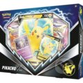 Společenská hra: Pokemon TCG: Pikachu V Box (Pokemon). Pokemon, 2022 Společenská hra: Pokemon TCG: Pikachu V Box (Pokemon). Pokemon, 2022