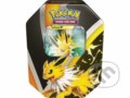 Spoločenská hra: Pokémon TCG: Jolteon V - Eevee's Evolutions Tin (Pokemon). Pokemon, 2022 Spoločenská hra: Pokémon TCG: Jolteon V - Eevee's Evolutions Tin (Pokemon). Pokemon, 2022