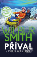 Kniha: Příval (Christopher Wakling a Wilbur Smith). Bookmedia, 2022 Kniha: Příval (Christopher Wakling a Wilbur Smith). Bookmedia, 2022