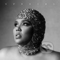 Hudobné CD: Lizzo: Special (Hudobné albumy). Hudobné albumy, 2022 Hudobné CD: Lizzo: Special (Hudobné albumy). Hudobné albumy, 2022