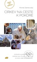 Kniha: Cirkev na ceste k pokore (Jorge Mario Bergoglio – pápež František a Michal Zamkovský). Don Bosco, 2022 Kniha: Cirkev na ceste k pokore (Jorge Mario Bergoglio – pápež František a Michal Zamkovský). Don Bosco, 2022