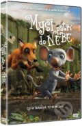 Film: Myši patří do nebe (Denisa Grimmová a Jan Bubeníček) (DVD). Bonton Film, 2022 Film: Myši patří do nebe (Denisa Grimmová a Jan Bubeníček) (DVD). Bonton Film, 2022