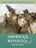 Kniha: Americká revoluce (Jiří Kovařík). Akcent, 2022 Kniha: Americká revoluce (Jiří Kovařík). Akcent, 2022