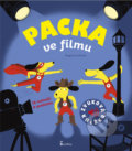 Kniha: Packa ve filmu (Magali Le Huche). Axióma, 2022 Kniha: Packa ve filmu (Magali Le Huche). Axióma, 2022
