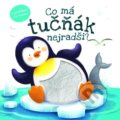 Kniha: Co má tučňák nejradši? (Rebo). Rebo, 2022 Kniha: Co má tučňák nejradši? (Rebo). Rebo, 2022