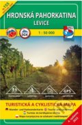 Hronská pahorkatina - Levice (VKÚ Harmanec). VKÚ Harmanec, 2022 Hronská pahorkatina - Levice (VKÚ Harmanec). VKÚ Harmanec, 2022