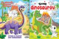 Kniha: Svet dinosaurov (Foni book). Foni book, 2022 Kniha: Svet dinosaurov (Foni book). Foni book, 2022