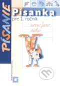 Kniha: Písanie - Písanka pre 1. ročník (Kamila Štefeková a Romana Culková). Orbis Pictus Istropolitana Kniha: Písanie - Písanka pre 1. ročník (Kamila Štefeková a Romana Culková). Orbis Pictus Istropolitana