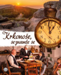 Kniha: Krkonoše, seznamte se (Danka Šárková a Dušan Štraus). Anahita, 2022 Kniha: Krkonoše, seznamte se (Danka Šárková a Dušan Štraus). Anahita, 2022