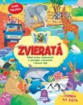 Kniha: Okienka do sveta - Zvieratá (Matys). Matys, 2022 Kniha: Okienka do sveta - Zvieratá (Matys). Matys, 2022