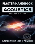 Kniha: Master Handbook of Acoustics (F. Alton Everest a Ken Pohlmann). McGraw-Hill, 2021 Kniha: Master Handbook of Acoustics (F. Alton Everest a Ken Pohlmann). McGraw-Hill, 2021