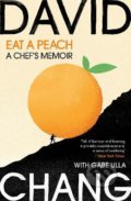 Kniha: Eat A Peach (David Chang). Vintage, 2022 Kniha: Eat A Peach (David Chang). Vintage, 2022