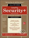 Kniha: CompTIA Security+ (Greg White a Wm. Arthur Conklin). McGraw-Hill, 2021 Kniha: CompTIA Security+ (Greg White a Wm. Arthur Conklin). McGraw-Hill, 2021
