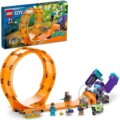 Společenská hra: Lego City 60338 Šimpanzia kaskadérska slučka (LEGO). LEGO, 2022 Společenská hra: Lego City 60338 Šimpanzia kaskadérska slučka (LEGO). LEGO, 2022