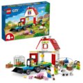 Lego City 60346 Stodola a zvieratká z farmy, 2022