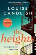 Kniha: The Heights (Louise Candlish). Simon & Schuster, 2022 Kniha: The Heights (Louise Candlish). Simon & Schuster, 2022