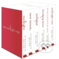 Kniha: Twilight Saga 6 Book Set (White Cover) (Stephenie Meyer). Atom, 2022 Kniha: Twilight Saga 6 Book Set (White Cover) (Stephenie Meyer). Atom, 2022