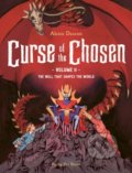 Kniha: Curse of the Chosen 2 (Alexis Deacon). Nobrow, 2022 Kniha: Curse of the Chosen 2 (Alexis Deacon). Nobrow, 2022