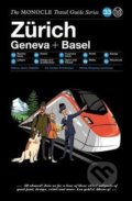 The Zurich Geneva + Basel, Max Hueber Verlag, 2018